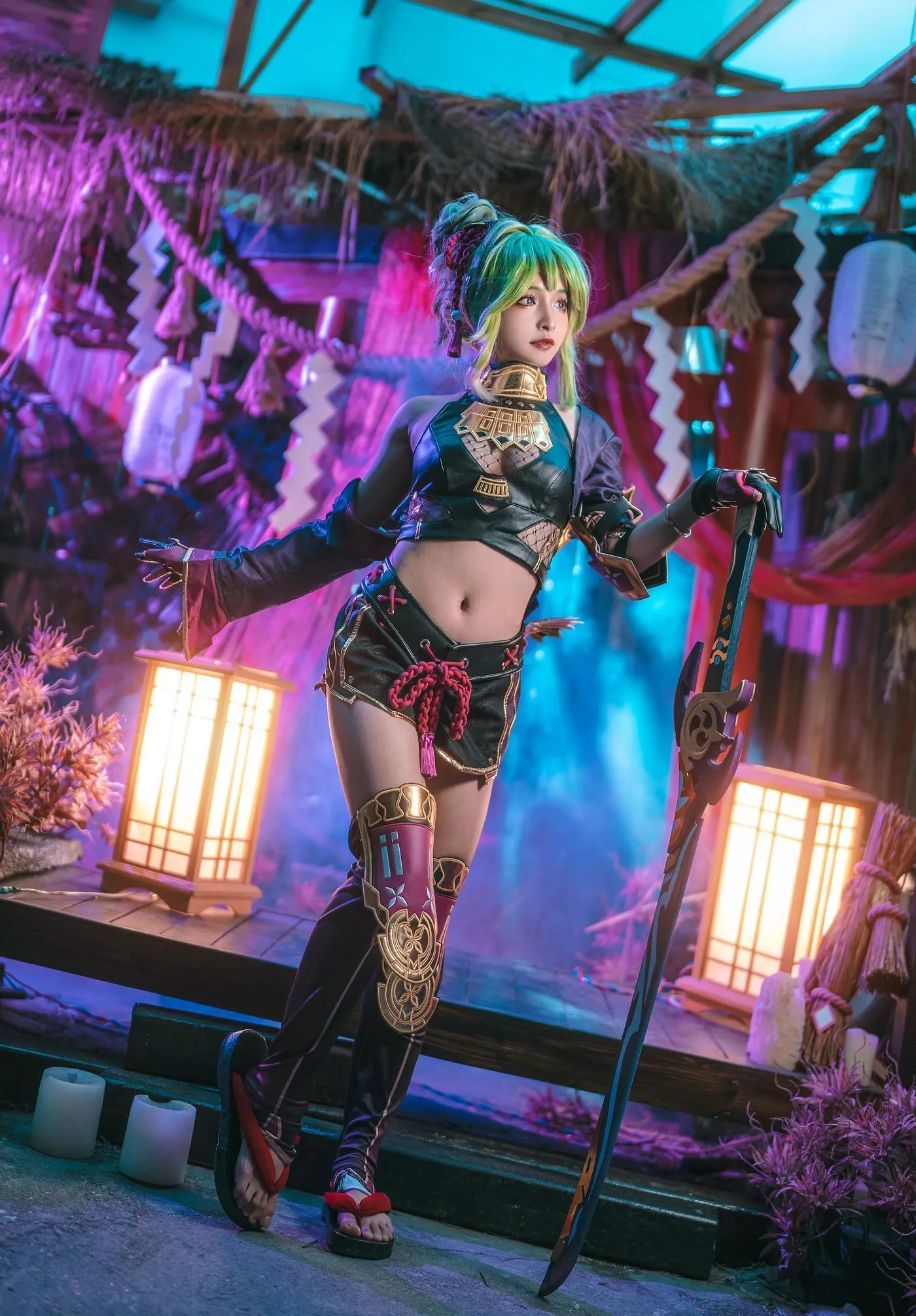 九九八XY – NO.10 久岐忍 [12P]插图5